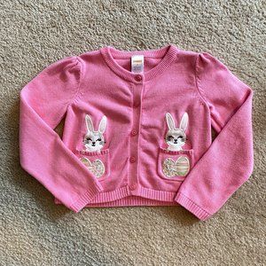Garden Party Easter Cardigan